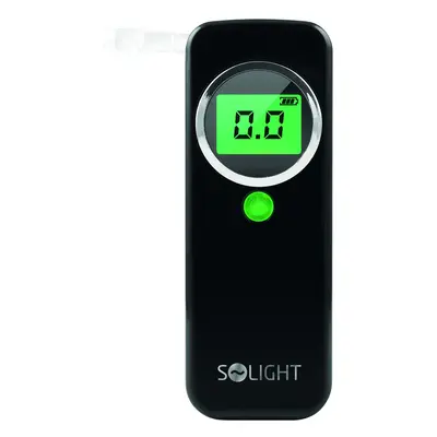 Solight alkohol tester, 0,0 - 1,5‰ BAC, citlivost 0,2‰