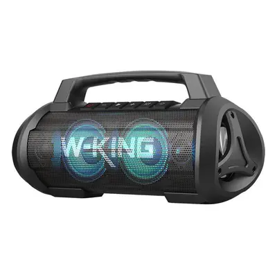 Bezdrátový reproduktor Bluetooth W-KING D10 60W (černý)