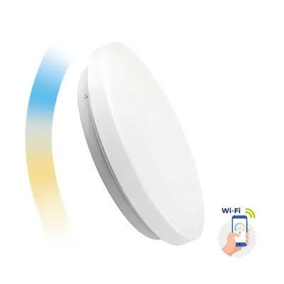 NYMPHEA 36W CCT+DIM WI-FI SPECTRUM SMART