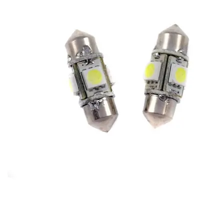 Auto LED žárovka C5W 4 SMD 5050 360st 31 mm