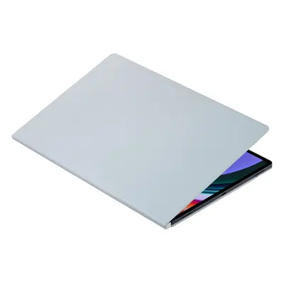 Pouzdro s klopou a stojánkem pro Samsung Galaxy Tab S9 Ultra Smart Book Cover - bílé