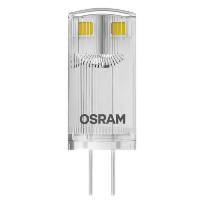 LED žárovka LED G4 corn 0,9W = 10W 100lm 2700K Teplá 320° 12V OSRAM Parathom