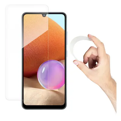 Wozinsky Nano Flexi hybridní flexibilní skleněná fólie tvrzené sklo Samsung Galaxy A42 5G