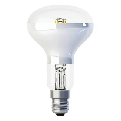 LED Filament Žárovka R50 E14 5W Teplá bílá