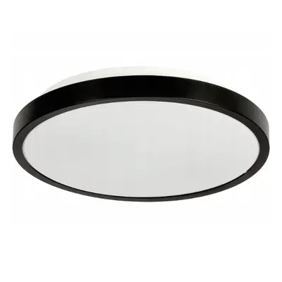 LED plafond 2xE27 IP20 LARI-R BLACK