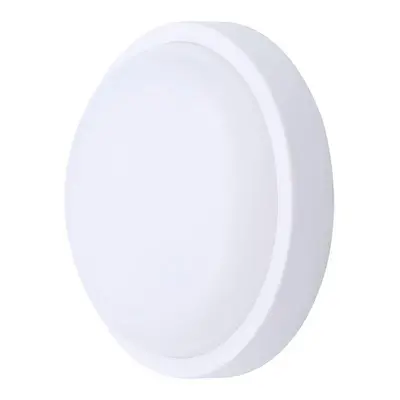 Solight LED venkovní osvětlení kulaté, 20W, 1500lm, 4000K, IP54, 20cm