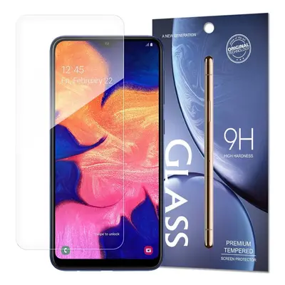 Tvrzené sklo 9H Samsung Galaxy A10 (obal - obálka)