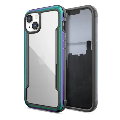 Raptic X-Doria Shield Case iPhone 14 Plus pancéřové pouzdro opal