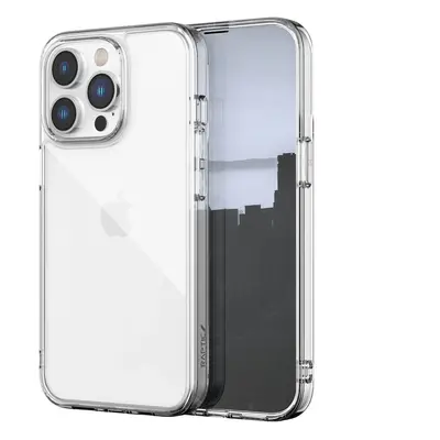 Raptic X-Doria Clearvue Case iPhone 14 Pro Max zadní kryt průhledný