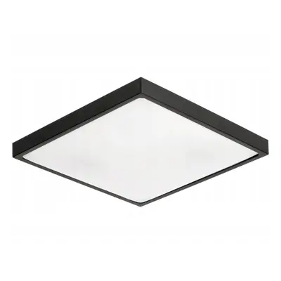 LED plafond 2xE27 IP20 LARI-S BLACK