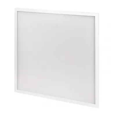 LED panel LEXXO backlit 60×60, čtvercový vestavný bílý, 34W neutr. b.