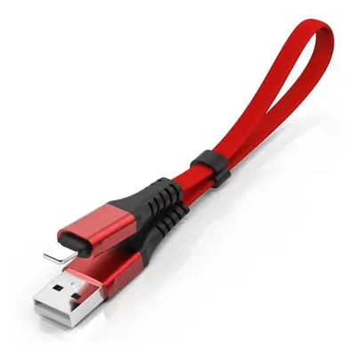 UC-020-IP | Krátký kabel USB - Lightning to Iphone | Rychlé nabíjení 3.0 | 30 cm | Přenos dat, C