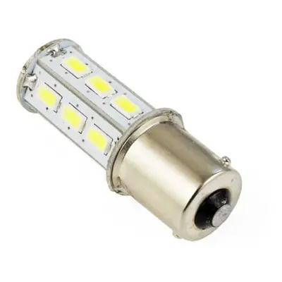 LED auto žárovka 12V BAU1S 18SMD5630 3,6W