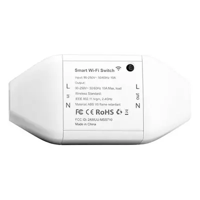 Chytrý Wi-Fi přepínač Meross MSS710HK (HomeKit)