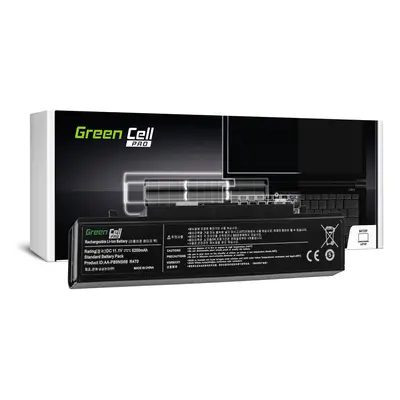 Green Cell Baterie PRO AA-PB9NC6B AA-PB9NS6B pro Samsung R519 R522 R525 R530 R540 R580 R620 R780