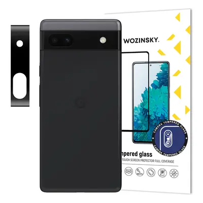 Wozinsky Full Camera Glass tvrzené sklo pro fotoaparát Google Pixel 6a 9H