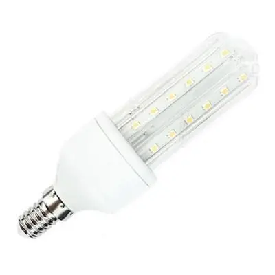 LED žárovka 12W 60xSMD2835 E14 B5 3U 900lm TEPLÁ