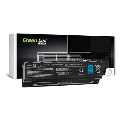 Green Cell Baterie PRO PA5109U-1BRS pro Toshiba Satellite C50 C50D C55 C55D C70 C75 L70 S70 S75