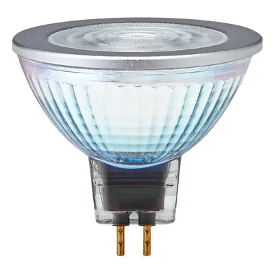 LED žárovka GU5.3 MR16 8W = 50W 621lm 2700K Teplá 36° CRI90 12V OSRAM SUPERSTAR Stmívatelná