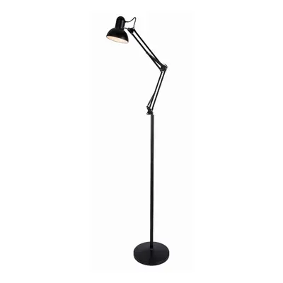 LED stojací lampa E27 185cm - BERLIN