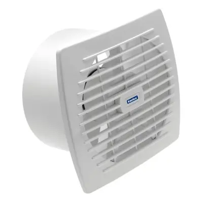 Kanlux 70920 CYKLON EOL150 - Ventilátor s tahovým vypínačem a vidlicí