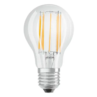 LED žárovka LED E27 A60 11W = 100W 1521lm 2700K Teplá 360° Filament OSRAM