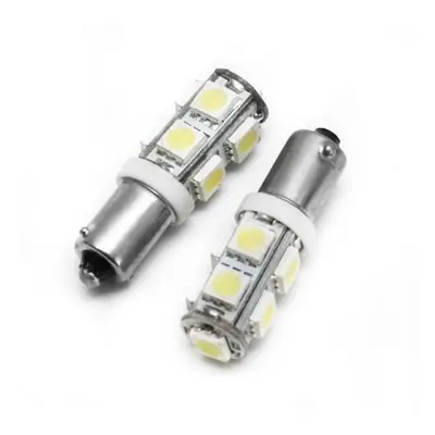 Auto LED žárovka BA9S 9 SMD 5050 T4W