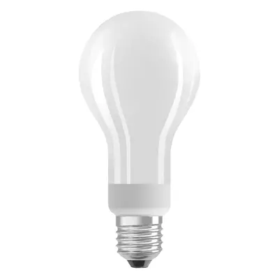 LED žárovka LED E27 A60 18W = 150W 2452lm 2700K Teplá 330° Filament Stmívatelná OSRAM SUPER STAR