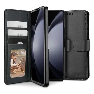 Tech-Protect Peněženkové pouzdro pro Samsung Galaxy Z Fold 6 - černé