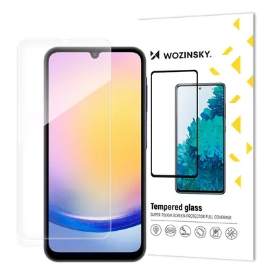 Wozinsky Tvrzené sklo pro Samsung A25