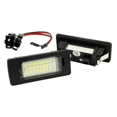 LHLP003S28 LED osvětlení SPZ pro Audi Q5, VW TT, Škoda, Porsche, Seat