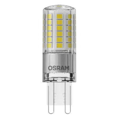 LED žárovka LED G9 corn 4,8W = 50W 600lm 2700K Teplá 300° OSRAM STAR