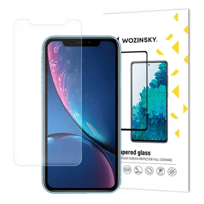 Wozinsky Tvrzené sklo 9H Tvrzené sklo Apple iPhone XR / iPhone 11