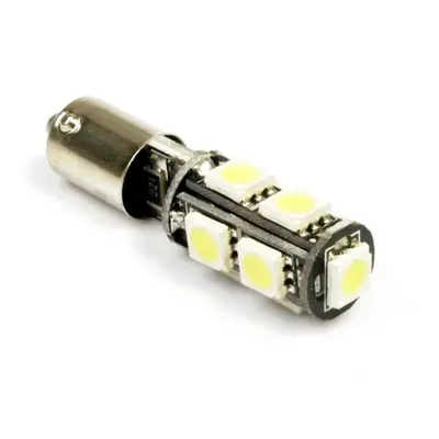 Auto LED žárovka BA9S 9 SMD 5050 CAN BUS H6W