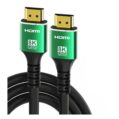 HD2.1V-8K-10M | Kabel HDMI 2.1 Ultra High Speed 8K 120Hz | 10 m