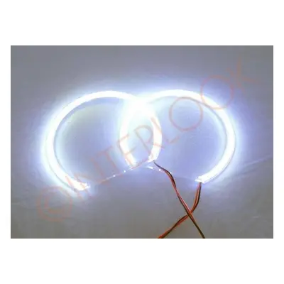 COB LED prsten semi-circle 131,5 mm