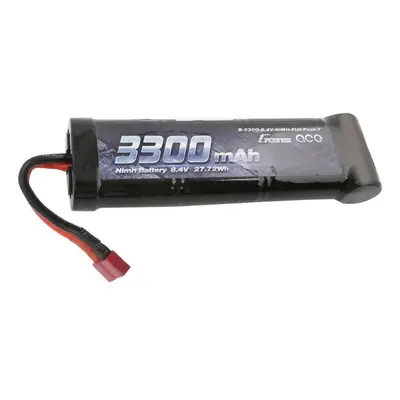 Gens Ace 3300mAh 8,4V NiMH plochá baterie T-Dean