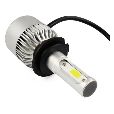 LED H4 S2 COB 36W 16000 lm kit