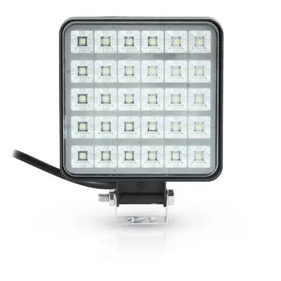 WL004-45W-25MM | 9-30V |čtvercové pracovní světlo LED 45W SLIM | 30 LED diod CREE, IP67