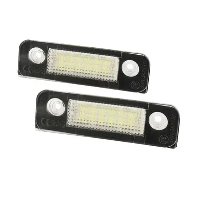 LHLP022S28 LED svítilny SPZ FORD MONDEO MK2, Fiesta MK6, Fusion