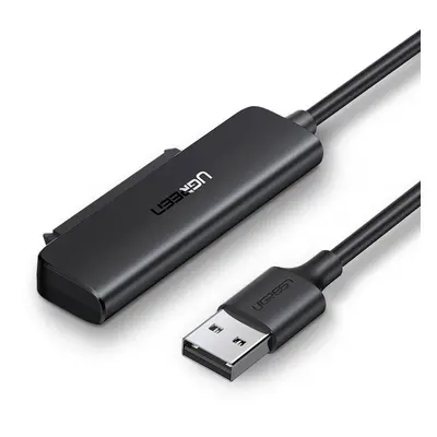 UGREEN USB adaptér pro 2,5" SATA disk, 50 cm (černý)