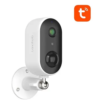 Bezdrátová IP kamera Laxihub W1-TY WiFi 1080p Tuya