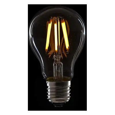 LED žárovka 10W 4xCOS Filament E27 1350lm TEPLÁ BÍLÁ