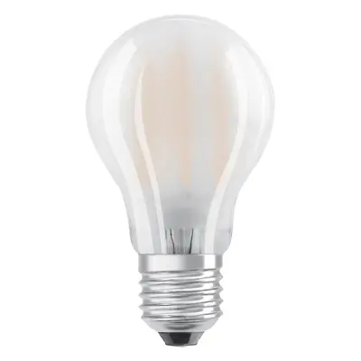 LED žárovka E27 A60 4W = 40W 470lm 4000K Neutrální 300° Filament OSRAM Parathom