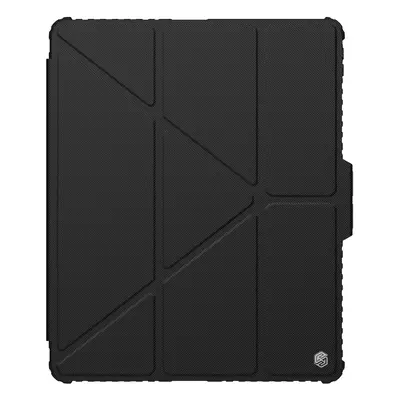 Nillkin Bumper Leather Case Pro pro iPad Air 13" (2024) - černý