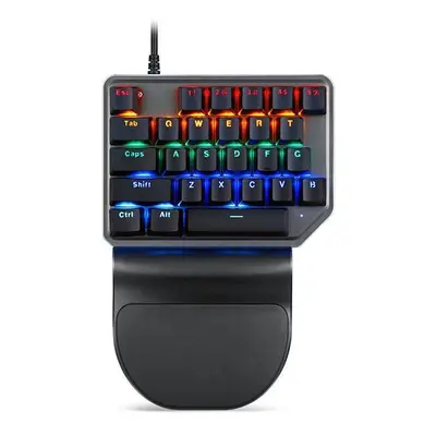 Motospeed K27 RGB mechanická klávesnice WASD