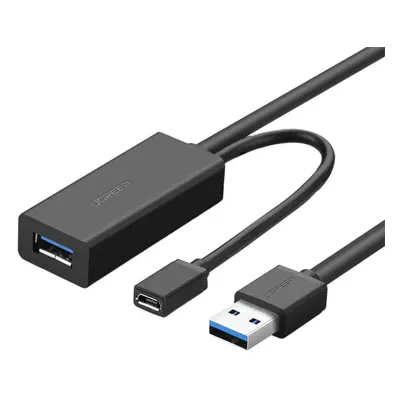 Prodlužovací kabel UGREEN USB 3.O, 10 m