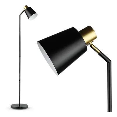 DYT-L260 | Stylová stojací lampa | Moderní osvětlení do obývacího pokoje | Kovová stojací lampa