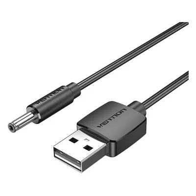 Napájecí kabel USB na DC 3,5 mm Vention CEXBG 5V 1,5 m