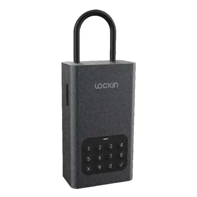 Chytrý trezor Lockin Lock BOX L1